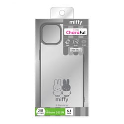 RT-BP31UC/MFM [iPhone 13用 ハイブリッドケース Charaful ミッフィー ミッフィー]