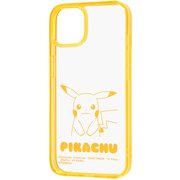 RT-PP31UC/PKM [iPhone 13用 ハイブリッドケース Charaful ポケットモンスター ピカチュウ]