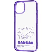 RT-PP31UC/GGM [iPhone 13用 ハイブリッドケース Charaful ポケットモンスター ゲンガー]