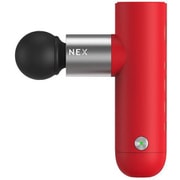 O'Yeet NEX(オーイート ネックス) 筋膜リリースガン 3段階 3,500回/分 レッド