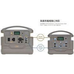 ヨドバシ.com - インベス INBES IBP-500S [ポータブル電源 Cubele