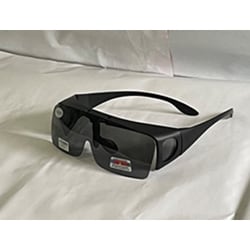 70035BK/SM/偏光 [スポーツサングラス]