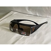 70035BK/BR/偏光 [スポーツサングラス]