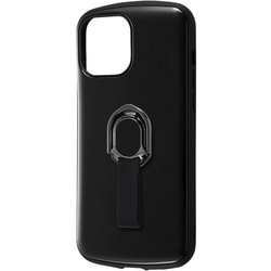 RT-P33AC5/B [iPhone 13 Pro Max用 耐衝撃 ケース ProCa＋TailRing ブラック]