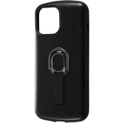 RT-P33AC5/B [iPhone 13 Pro Max用 耐衝撃 ケース ProCa＋TailRing ブラック]