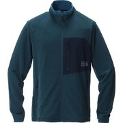マウンテングリッドジャケット OE2636 324 Icelandic Sサイズ [アウトドア フリース メンズ]