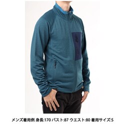 ヨドバシ.com - マウンテンハードウェア Mountain Hardwear マウンテングリッドジャケット OE2636 324  Icelandic XLサイズ [アウトドア フリース メンズ] 通販【全品無料配達】