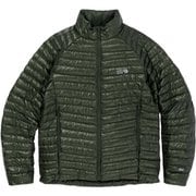 ゴーストウィスパラー2 ジャケット OM8284 347 Surplus Green Mサイズ [アウトドア ダウンウェア メンズ]