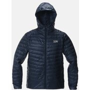 ゴーストシャドーフーディ OM8593 425 Hardwear Navy Mサイズ [アウトドア ジャケット メンズ]