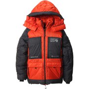 アブソルートゼロパーカ OM8900 742 State Orange Lサイズ [アウトドア ダウン メンズ]