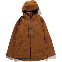 ヨドバシ.com - マウンテンハードウェア Mountain Hardwear バウンダリーリッジゴアテックス ジャケット OM9920 233  Golden Brown Mサイズ [アウトドア レインジャケット メンズ] 通販【全品無料配達】