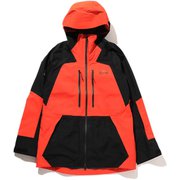 バウンダリーリッジゴアテックス ジャケット OM9920 842 State Orange Mサイズ [アウトドア レインジャケット メンズ]
