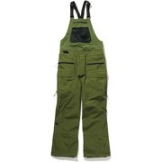 バウンダリーリッジゴアテックス ビブ OM9921 357 Grove Sサイズ [スキーウェア パンツ メンズ]