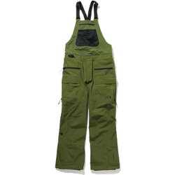 MOUNTAIN　HARDWEAR、バウンダリーリッジビブ、L相当カーキグリーン ヨドバシ.com - マウンテンハードウェア Mountain Hardwear
