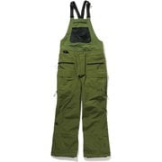 バウンダリーリッジゴアテックス ビブ OM9921 357 Grove Lサイズ [スキーウェア パンツ メンズ]