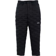 ストレッチダウンパンツ OM2567 010 Black Sサイズ [アウトドア ダウンパンツ メンズ]