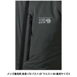 ヨドバシ.com - マウンテンハードウェア Mountain Hardwear コアストラータジャケット OM2593 352 Black  Spruce Lサイズ [アウトドア ソフトシェルジャケット メンズ] 通販【全品無料配達】