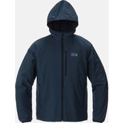 コアストラータフーディ OM2602 425 Hardwear Navy Sサイズ [アウトドア 中綿ウェア メンズ]