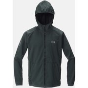 マウンテンテック2 フーディ OM8885 352 Black Spruce Mサイズ [アウトドア ジャケット メンズ]