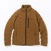 ストレッチダウンジャケット OM9931 233 Golden Brown Mサイズ [アウトドア ダウンウェア メンズ]