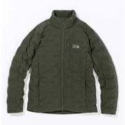 ストレッチダウンジャケット OM9931 347 Surplus Green Mサイズ [アウトドア ダウン メンズ]