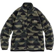 サウスパスM フリースFZ OM2582 397 Stone Green Ge Sサイズ [アウトドア フリース メンズ]