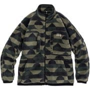 サウスパスM フリースFZ OM2582 397 Stone Green Ge Lサイズ [アウトドア フリース メンズ]