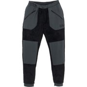 ポーラテックハイロフトパンツ OM8914 010 Black Sサイズ [アウトドア ロングパンツ メンズ]