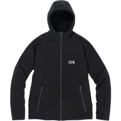 ヨドバシ.com - マウンテンハードウェア Mountain Hardwear キールグリッドフーディ OM9829 010 Black Sサイズ  [アウトドア ソフトシェルジャケット メンズ] 通販【全品無料配達】