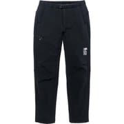 ユニオンポイントパンツ OE2967 010 Black Sサイズ [アウトドア ロングパンツ メンズ]