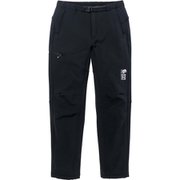 ユニオンポイントパンツ OE2967 010 Black Lサイズ [アウトドア ロングパンツ メンズ]