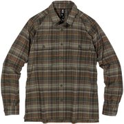 ボイジャーワンシャツ Voyager One Shirt OE7999 204 Ridgeline Sサイズ [アウトドア シャツ メンズ]