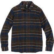 プラッシャーロングスリーブシャツ OM9113 204 Ridgeline Mサイズ [アウトドア シャツ メンズ]