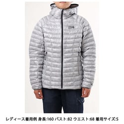 ヨドバシ.com - マウンテンハードウェア Mountain Hardwear ゴーストウィスパラーＵＬジャケット OL8889 097  Glacial Sサイズ [アウトドア ダウン レディース] 通販【全品無料配達】