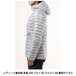 ヨドバシ.com - マウンテンハードウェア Mountain Hardwear ゴーストウィスパラーＵＬジャケット OL8889 097  Glacial Mサイズ [アウトドア ダウン レディース] 通販【全品無料配達】