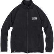 マウンテングリッドジャケット OR2782 010 Black Lサイズ [アウトドア フリース レディース]