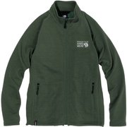 マウンテングリッドジャケット OR2782 304 Dark Army Sサイズ [アウトドア フリース レディース]