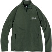 マウンテングリッドジャケット OR2782 304 Dark Army Lサイズ [アウトドア フリース レディース]