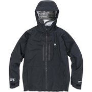 ウィンターマウンテンジャケット OE2770 010 Black XSサイズ [アウトドア 防水ジャケット メンズ]