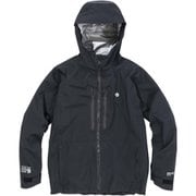 ウィンターマウンテンジャケット OE2770 010 Black Sサイズ [アウトドア 防水ジャケット メンズ]