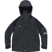 パラダイムジャケット OE2798 010 Black XSサイズ [アウトドア 防水ジャケット メンズ]