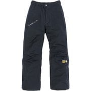 パラダイムパンツ OE2799 010 Black Lサイズ [アウトドア オーバーパンツ メンズ]