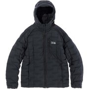 ストレッチダウンフーディ OL9950 010 Black Sサイズ [アウトドア ダウンウェア レディース]