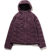 ストレッチダウンフーディ OL9950 500 Dusty Purple Sサイズ [アウトドア ダウンウェア レディース]