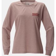 ハードウェアグラフィックロングスリーブＴ OR2813 642 Smoky Quartz XLサイズ [アウトドア カットソー レディース]