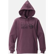 MHW Logo W Hoody OL9459 539 Pale Plum Sサイズ [アウトドア パーカー レディース]