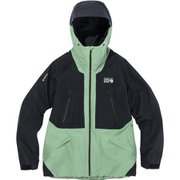 Sky Ridge Gore Tex Jacket OM0462 358 Aloe Sサイズ [アウトドア 防水ジャケット メンズ]