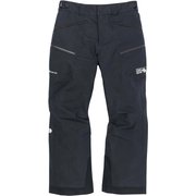 スカイリッジゴアテックスパンツ OM0491 010 Black Lサイズ [スキーウェア パンツ メンズ]
