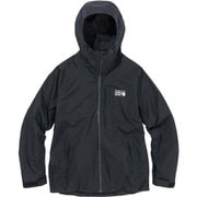ファイアーフォール 2 ジャケット Firefall/2 Jacket OM9927 010 Black Sサイズ [スキーウェア ジャケット メンズ]