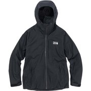 ファイアーフォール 2 ジャケット Firefall/2 Jacket OM9927 010 Black Mサイズ [スキーウェア ジャケット メンズ]